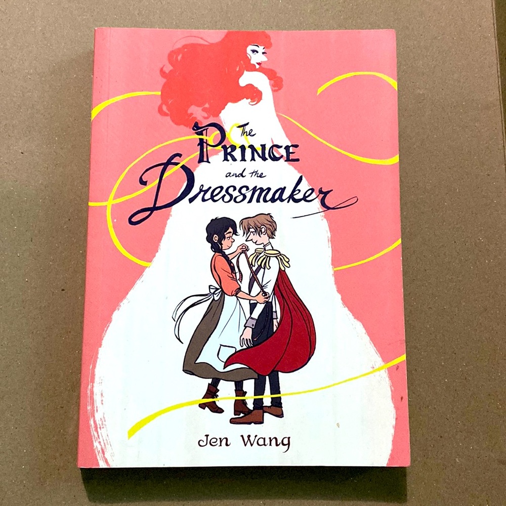 The prince and the dressmaker